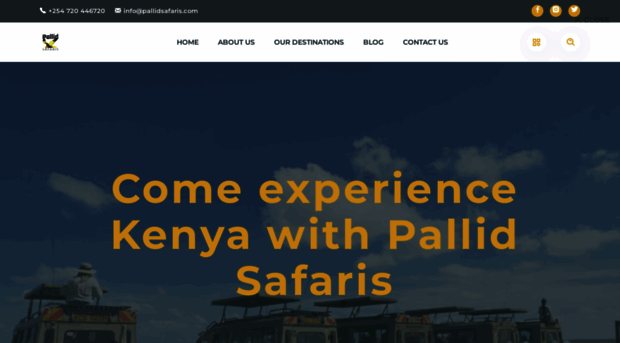 pallidsafaris.com