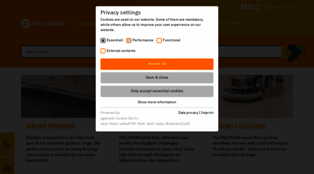 pallmann.co.uk