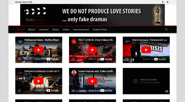 pallywood.com