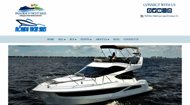 palm-beach-yachts.com