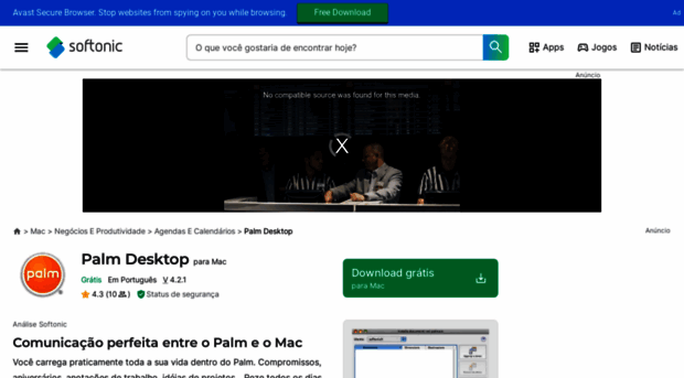 palm-desktop.softonic.com.br