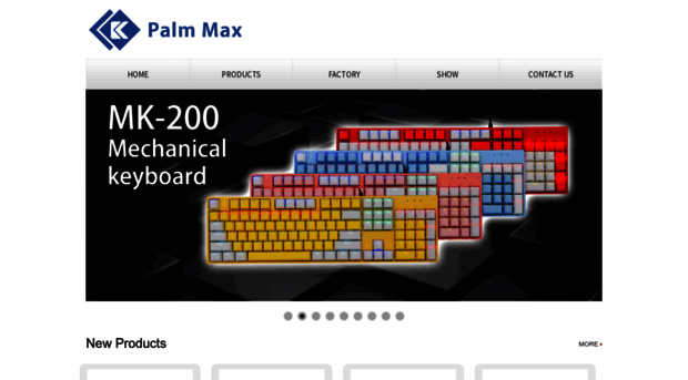 palm-max.com