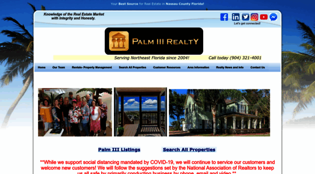 palm3realty.com