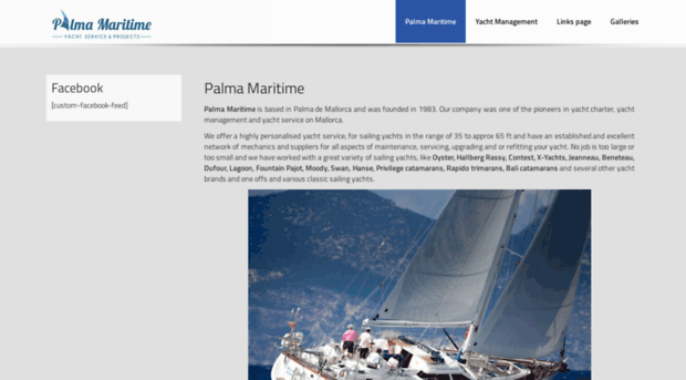 palma-maritime.com