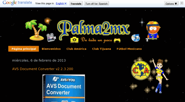 palma2mx.blogspot.com