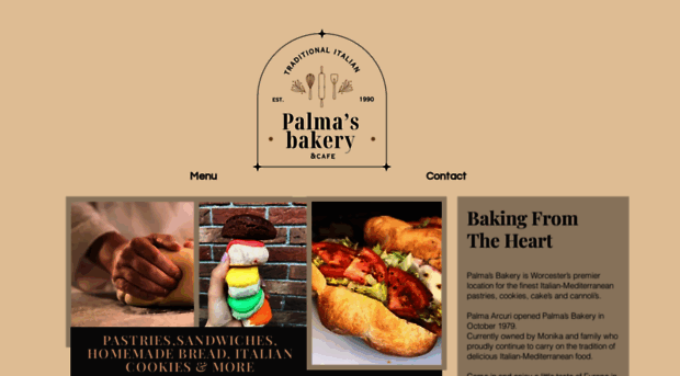 palmabakery.com