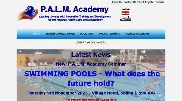 palmacademy.co.uk