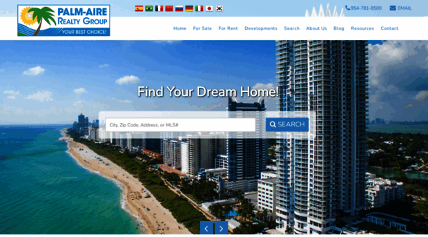 palmaireproperties.com