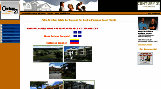 palmairerealestate.com