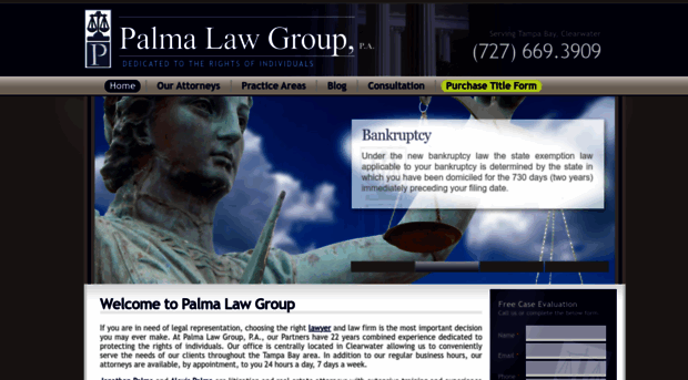 palmalawgroup.com