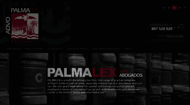 palmalex.eu