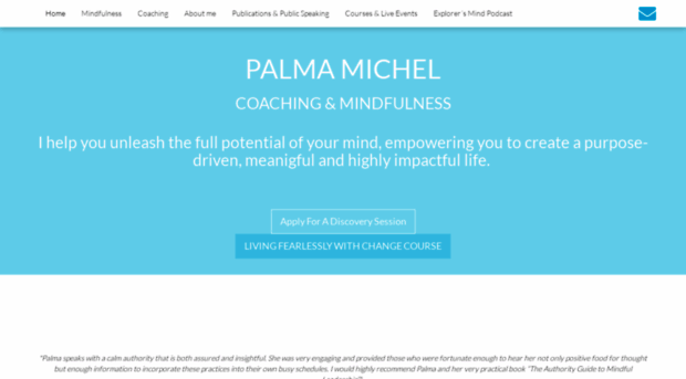 palmamichel.com