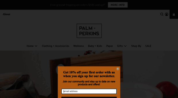 palmandperkins.com