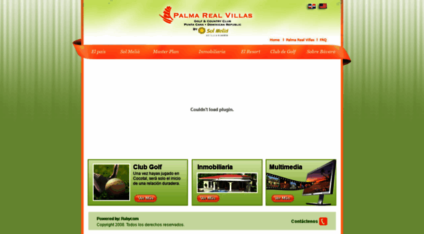 palmarealvillas.com