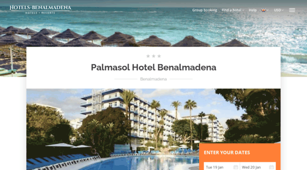 palmasol.hotels-benalmadena.com