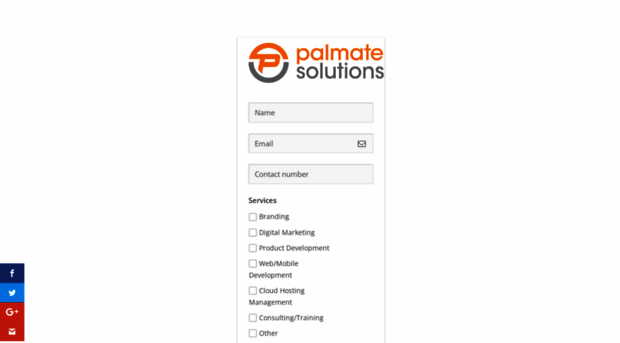 palmatesolutions.com