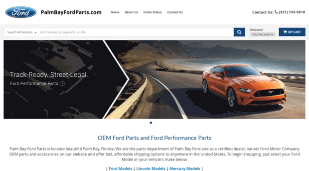 palmbayfordparts.com