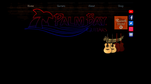 palmbayguitars.com