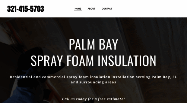 palmbaysprayfoaminsulation.com
