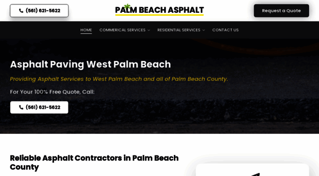 palmbeach-asphalt.com