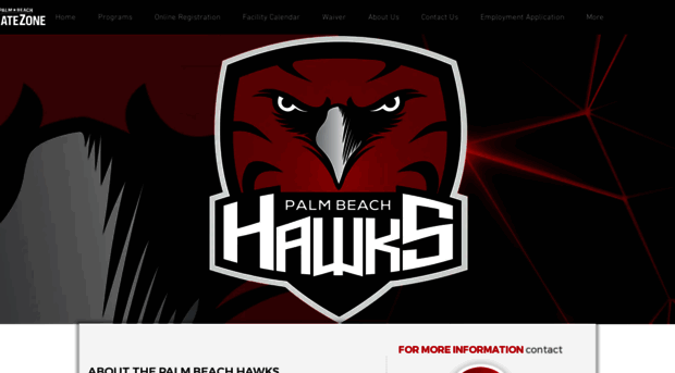 palmbeachblackhawks.com