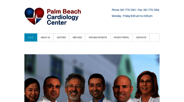 palmbeachcardiology.com