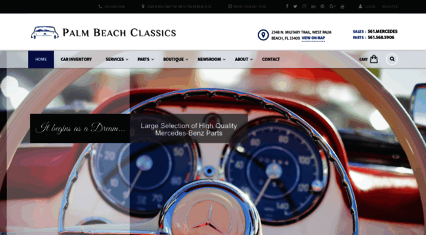 palmbeachclassics.com