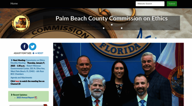 palmbeachcountyethics.com