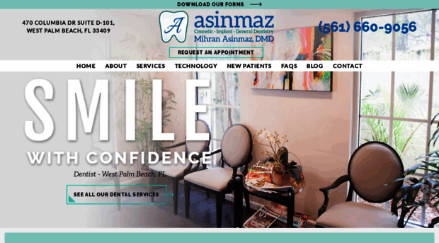 palmbeachdentalexcellence.com