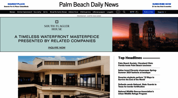 palmbeacheyeonrealestate.blog.palmbeachdailynews.com