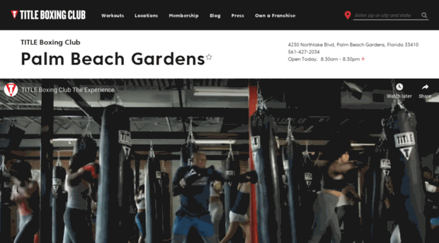 palmbeachgardens.titleboxingclub.com