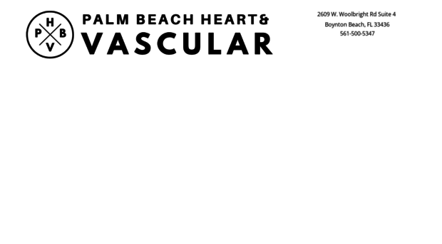 palmbeachheartvascular.com