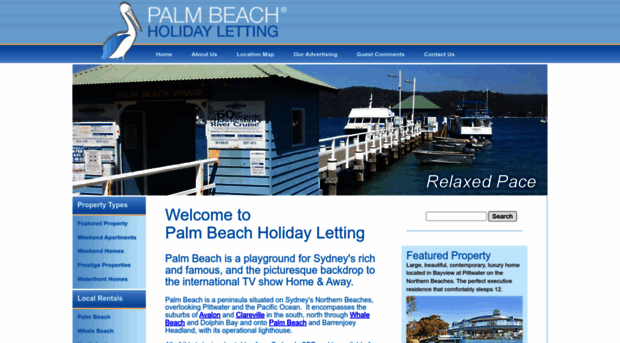 palmbeachholidayletting.com.au