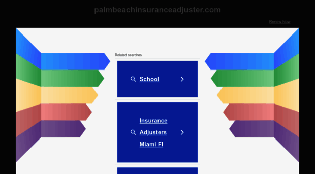 palmbeachinsuranceadjuster.com