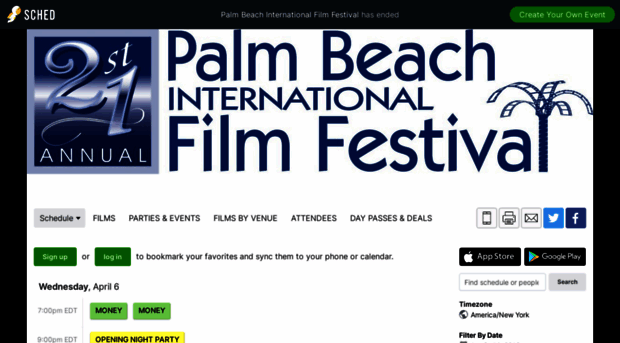 palmbeachinternationalfilmf2016.sched.org