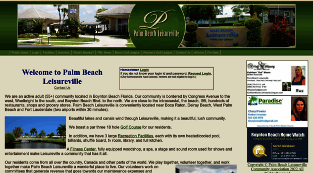 palmbeachleisureville.com