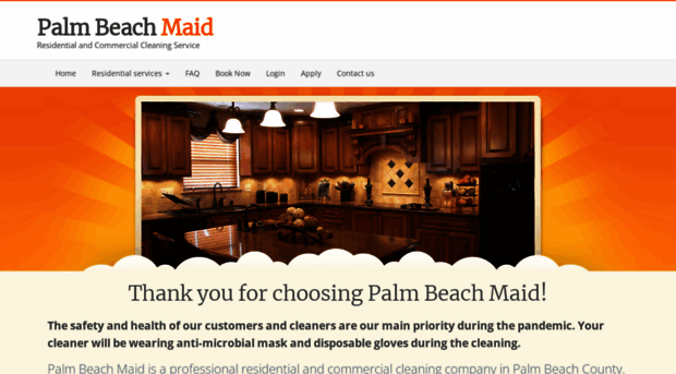 palmbeachmaid.com