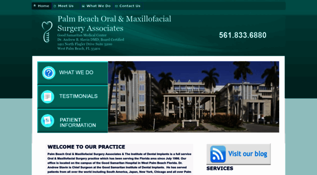 palmbeachoralsurgeryassociates.com