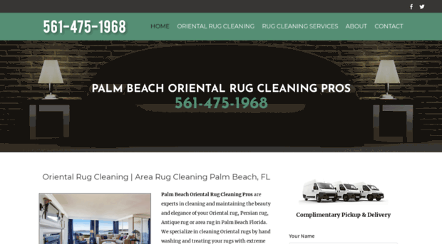 palmbeachorientalrugcleaning.com