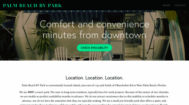 palmbeachrvparks.com