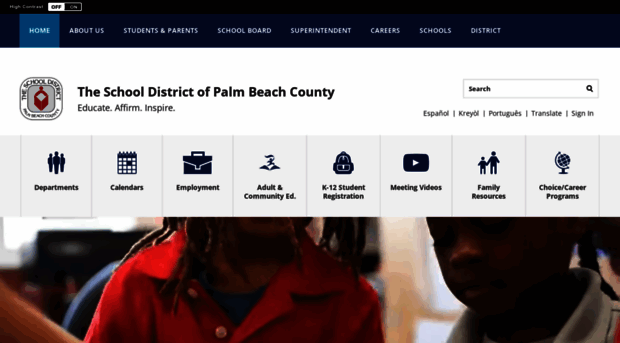 palmbeachschools.org