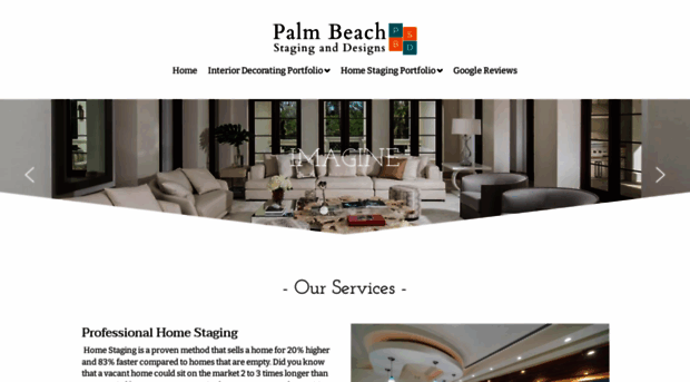 palmbeachstaginganddesigns.com