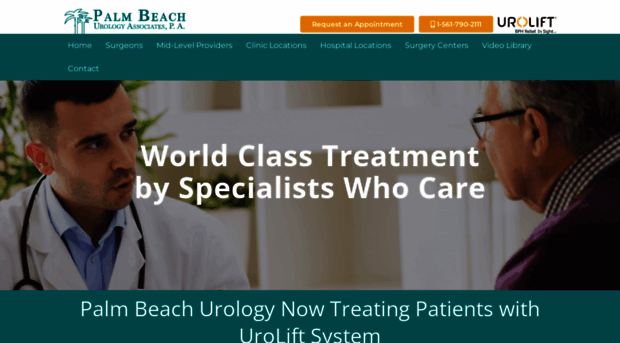 palmbeachurology.com