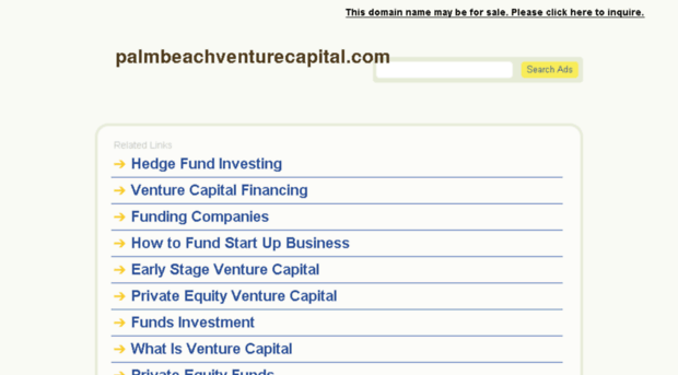 palmbeachventurecapital.com