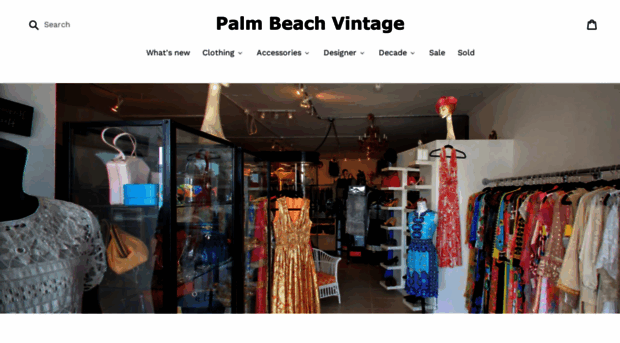 palmbeachvintage.com