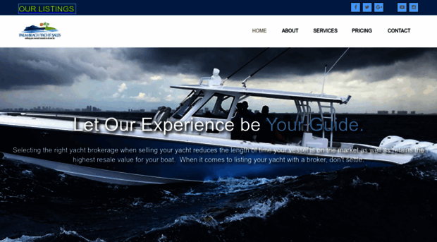 palmbeachyachts.com