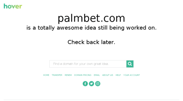 palmbet.com