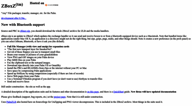 palmboxer.sourceforge.net