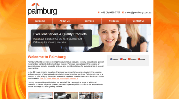 palmburg.com.au