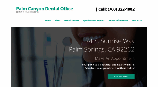 palmcanyondental.com